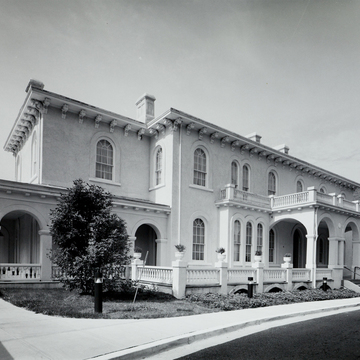 Stoddard Baptist Home (Ingleside)
