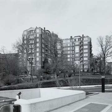 Wardman Tower