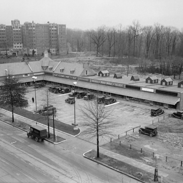 Park and Shop