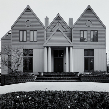 Thomas Patten House