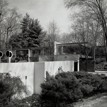 Ann and Donald Brown House