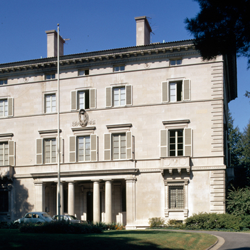 Embassy of Brazil (Robert and Katharine McCormick House)
