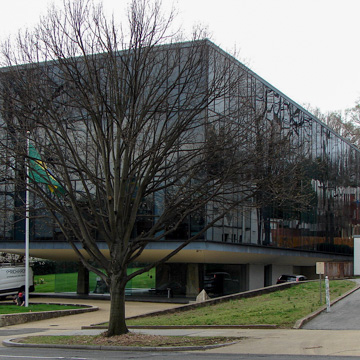 Chancery of Brazil