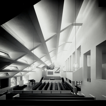Mount Vernon College, Florence Hollis Hand Chapel