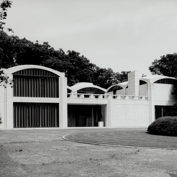 Embassy of Belgium (Anna Thomson Dodge House)