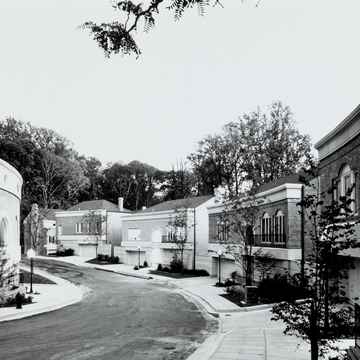 Foxhall Crescents