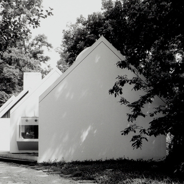 Jane Couser Barton House (John C. Dreier House)