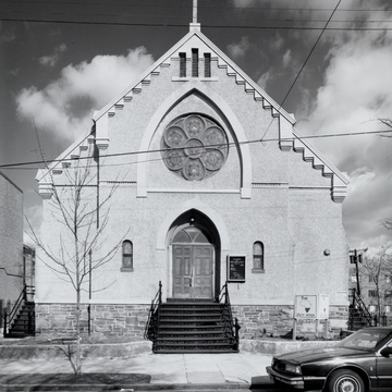 Saint Teresa of Avila Church