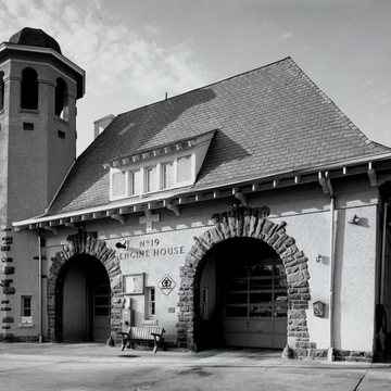 Engine House No. 19