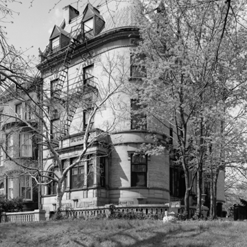 Frederick A. Miller House