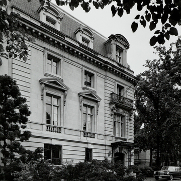 Chancery of Ireland (Henrietta M. Halliday House)