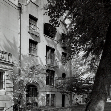 Alice Pike Barney House, Smithsonian Institution