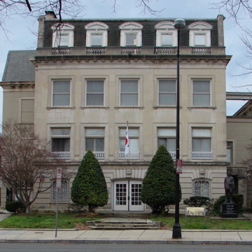 Embassy of Korea