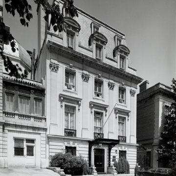 Embassy and Chancery of Haiti (Gibson Fahnestock House)