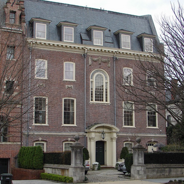 George Cabot Lodge House