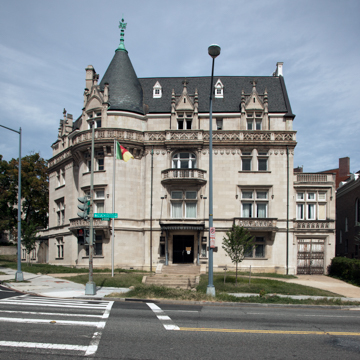 Embassy and Chancery of Cameroon