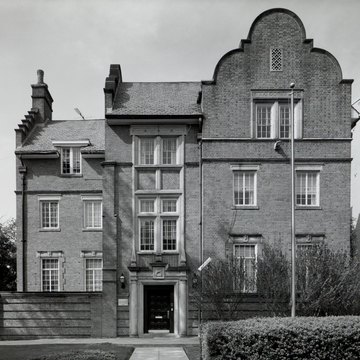 Embassy of Korea, Chancery (Alice W. B. Stanley House)