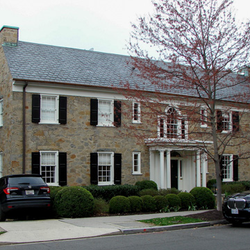 William A. Scully House