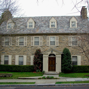 Charles D. Drayton House
