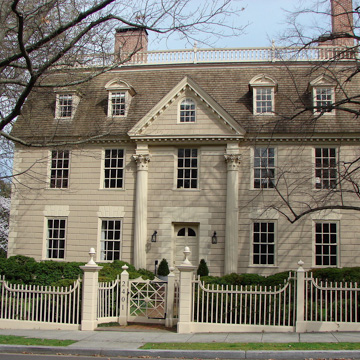 The Lindens (Robert Hooper House)