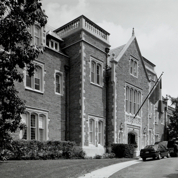 Embassy of France (William Watson Lawrence House)