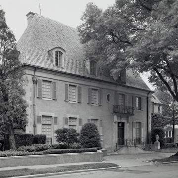 Mary E. Stewart House