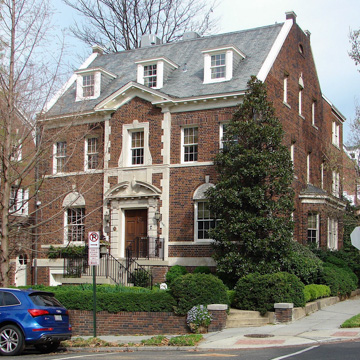 Harry B. Wilson House