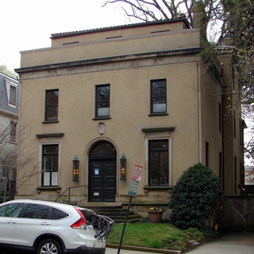 Robert B. Roosevelt House