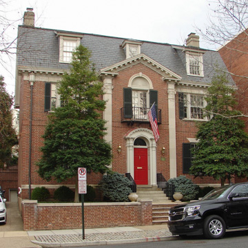 John S. Flannery House