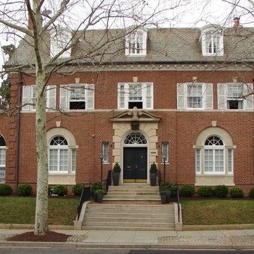 Brazilian Delegation to the Organization of American States, Ambassador's Residence