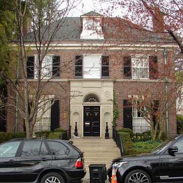 Berkeley L. Simmons House