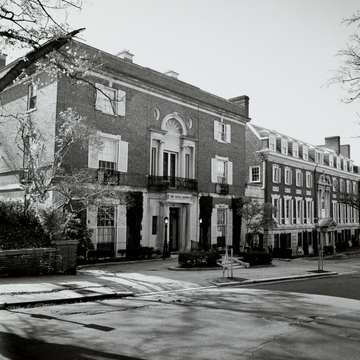 The Textile Museum (George Hewitt Myers House)