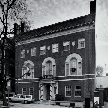 Woodrow Wilson House, National Trust for Historic Preservation