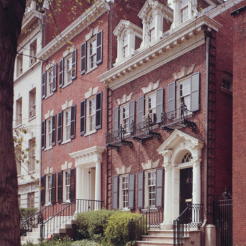 Captain Theodore F. Jewell House