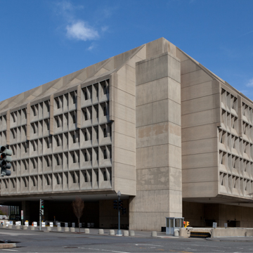 Hubert H. Humphrey Building, Department of Health and Human Services