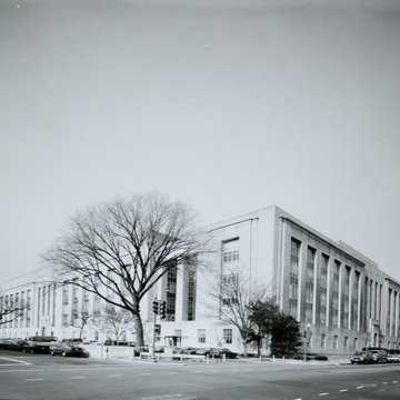 Health and Human Services Building