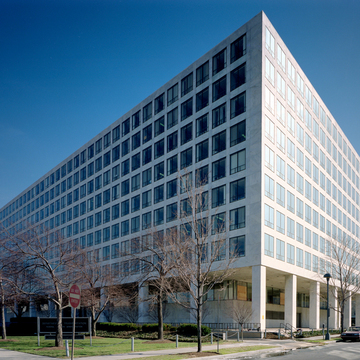 Federal Office Building #10