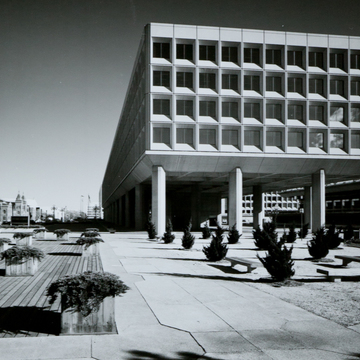 James Forrestal Building