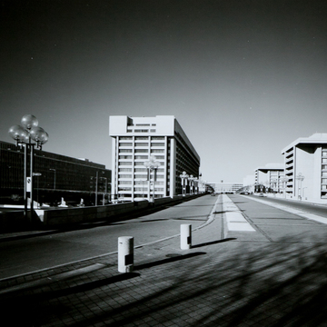 10th Street Mall / L'Enfant Plaza