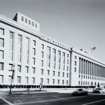 United States Department of Agriculture, South Building