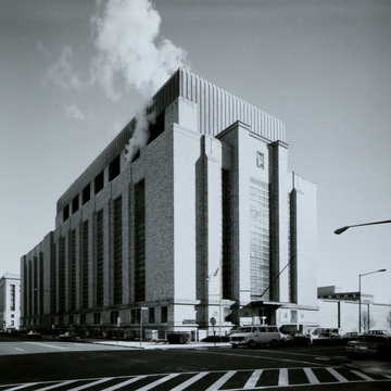 Central Heating Plant