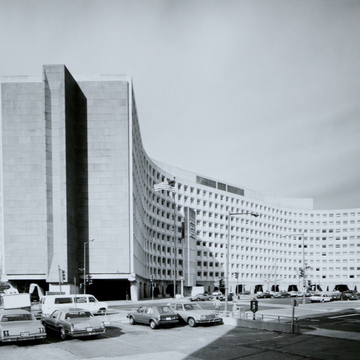 United States Department of Housing and Urban Development Building