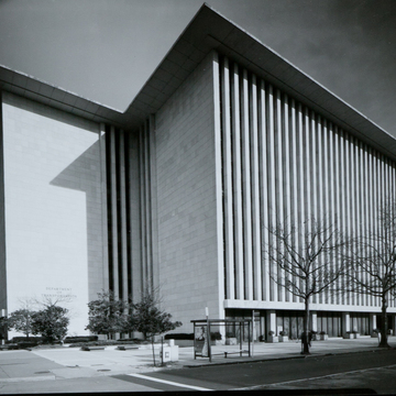 United States Department of Transportation Building