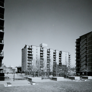Waterside Towers