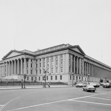 Treasury Building
