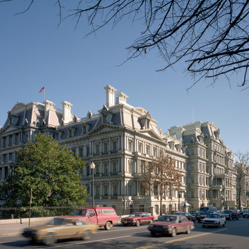 Old Executive Office Building (State, War, and Navy Building)
