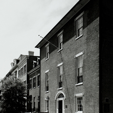 Decatur House, National Trust for Historic Preservation (Stephen Decatur House)