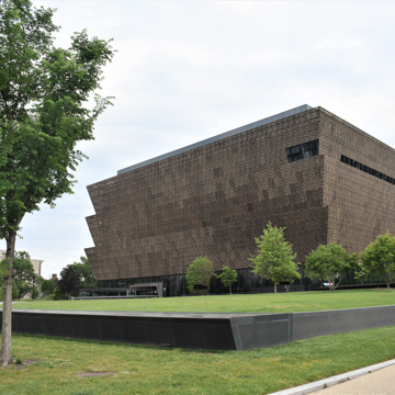 National Museum of African American History and Culture, Smithsonian Institution