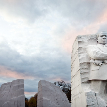 Martin Luther King, Jr. Memorial 