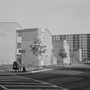 Sursum Corda Public Housing Project 